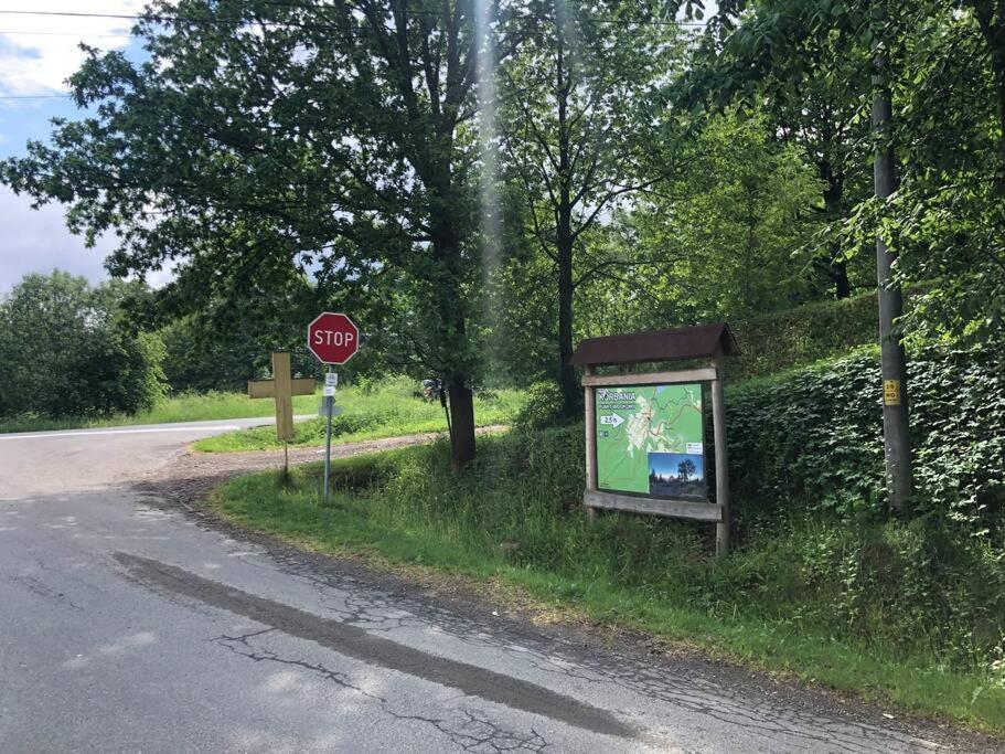 Domek Na Gorze Z Pieknym Widokiem Bukowiec  Exterior photo